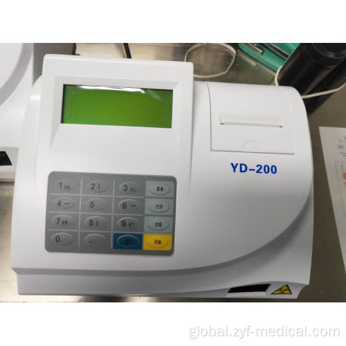 Clinical Analytical Instruments Urine Machine High Sensitive Clinic Automated Urine Analyzer Factory